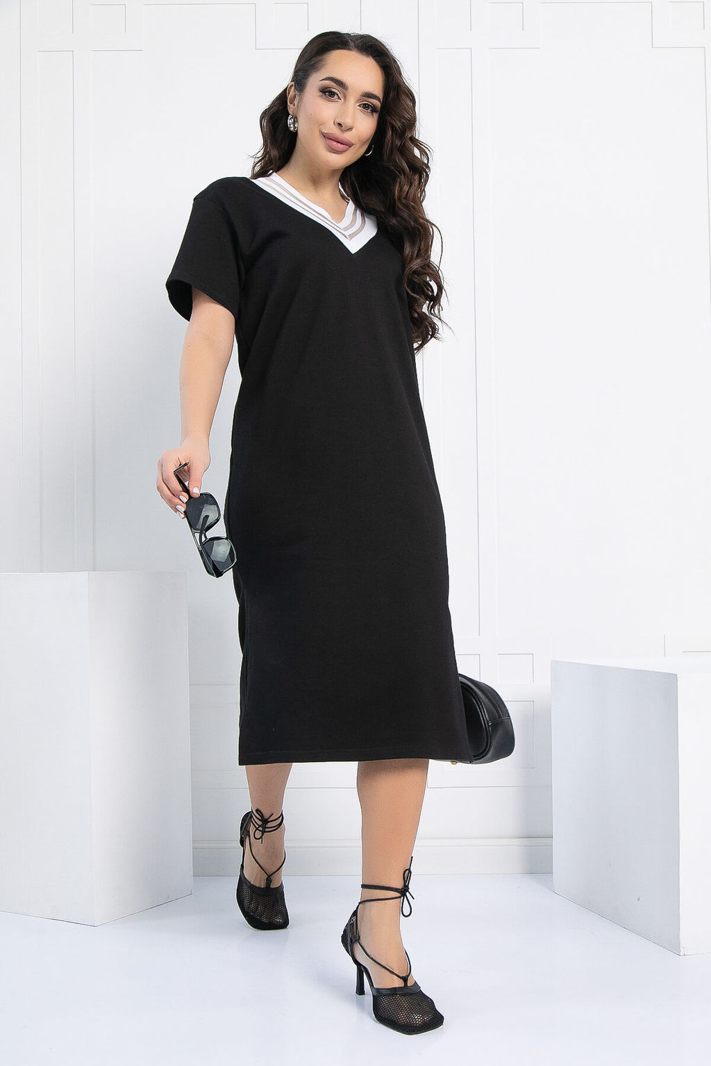 Платье Свобода движения - Lt collection фото 2