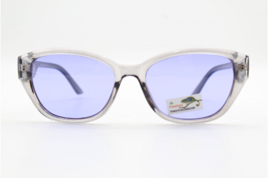 Солнцезащитные очки Maiersha (Polarized) хамелеон B3888 54-19-141 C4-46