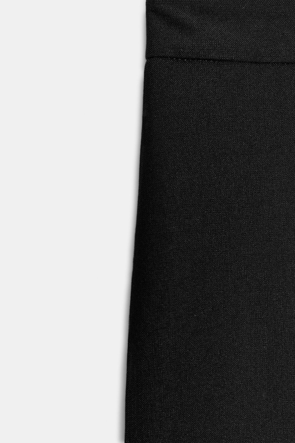 HIGH-WAIST CULOTTE TROUSERS - Zara фото 8