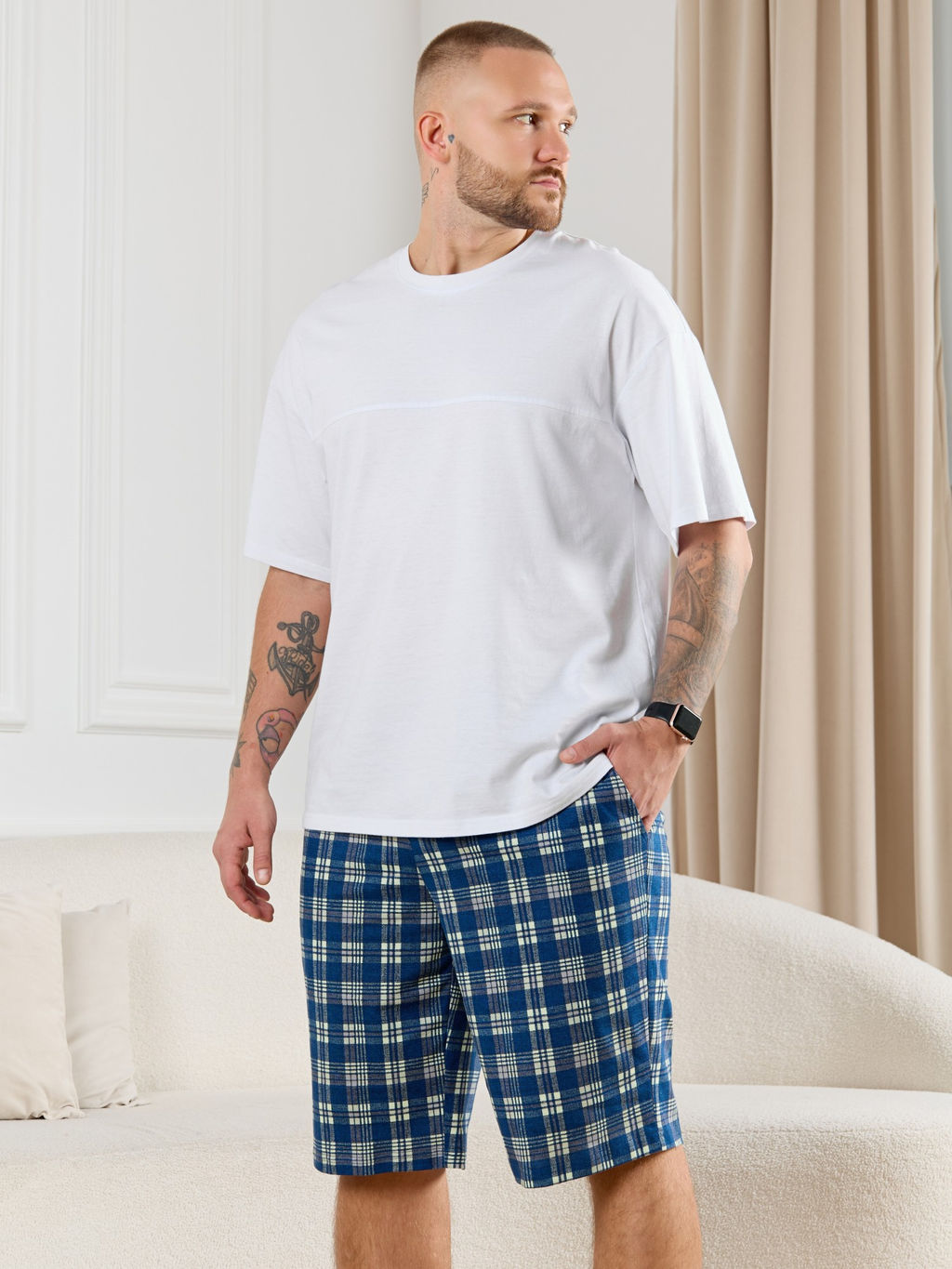 Шорты мужские Тор-2 VIOTEX - Виотекс фото 53