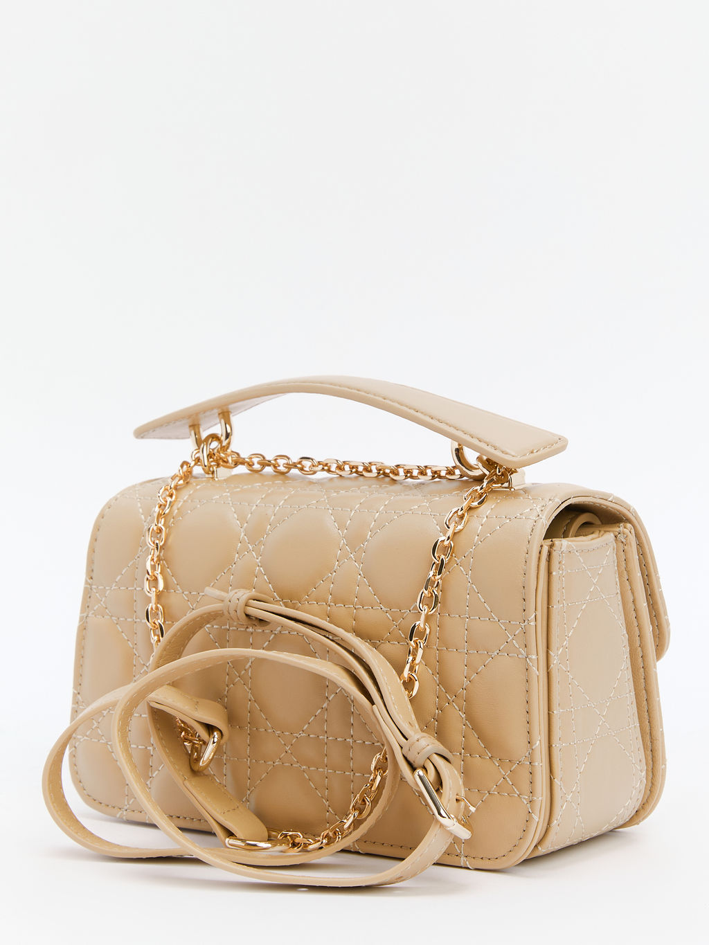 Женская сумка с ручками TENDANCE Артикул 4328354, бежевый  фото 5