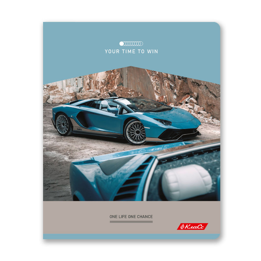 Светоч 96ТЕТк-001 Тетрадь ученическая общая, A5 96 л. на скобе 60 г/кв.м , белизна 100 % 5 шт. клетка 000780 На скорости  фото 7