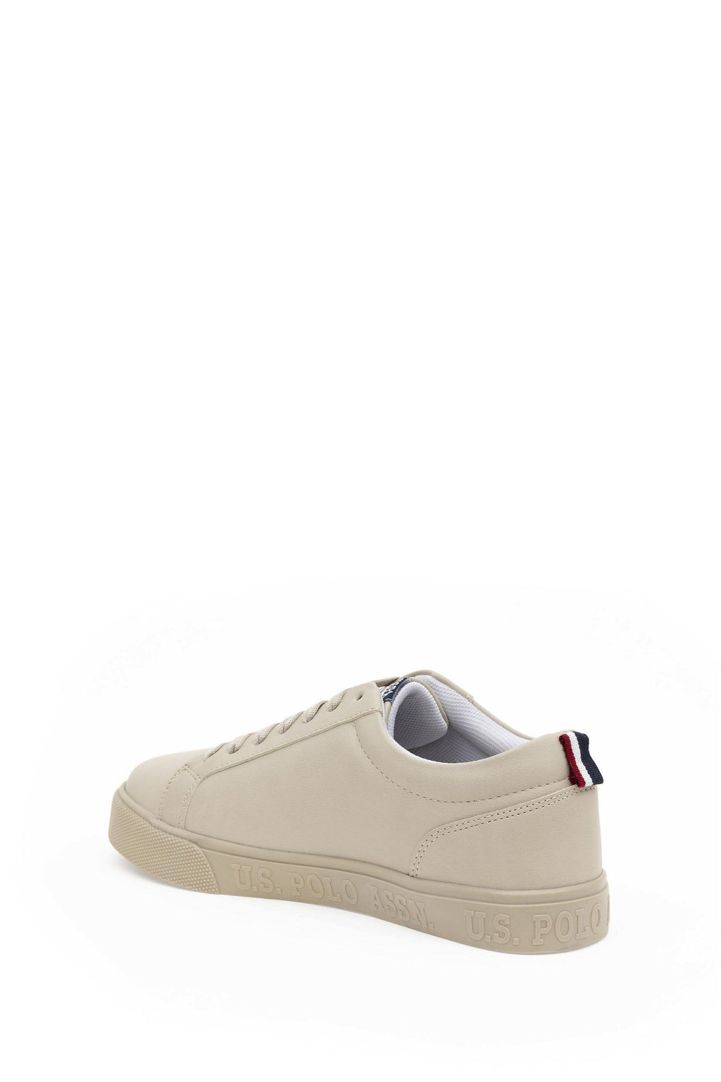 Мужская бежевая обувь - U.s. polo assn фото 3