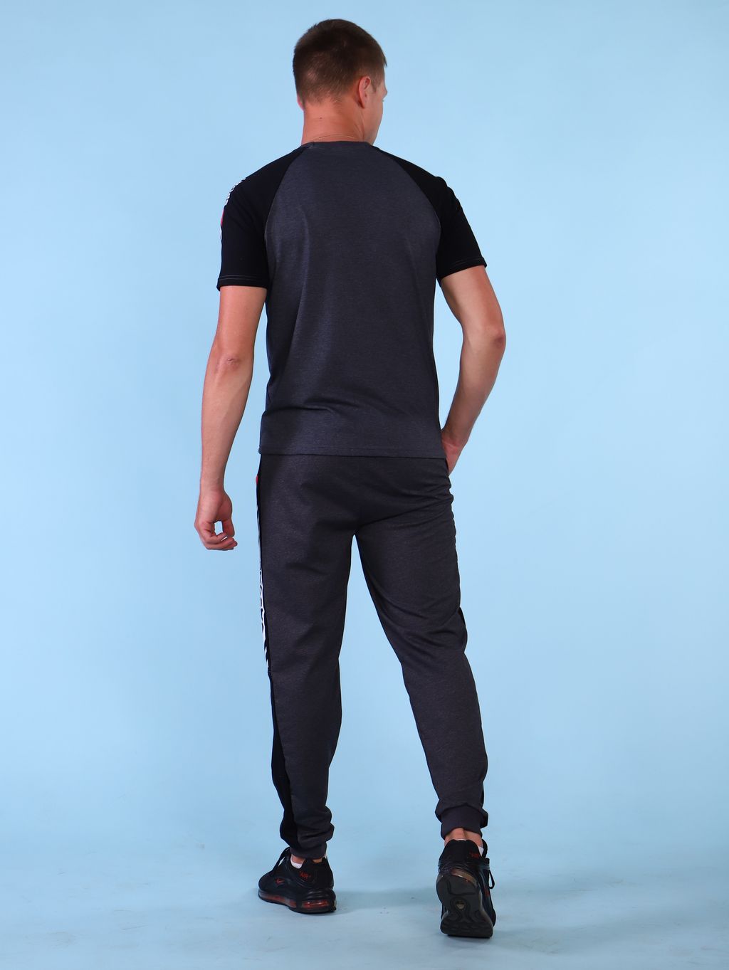 М368 Костюм мужской - Иванушка-трикотаж фото 6