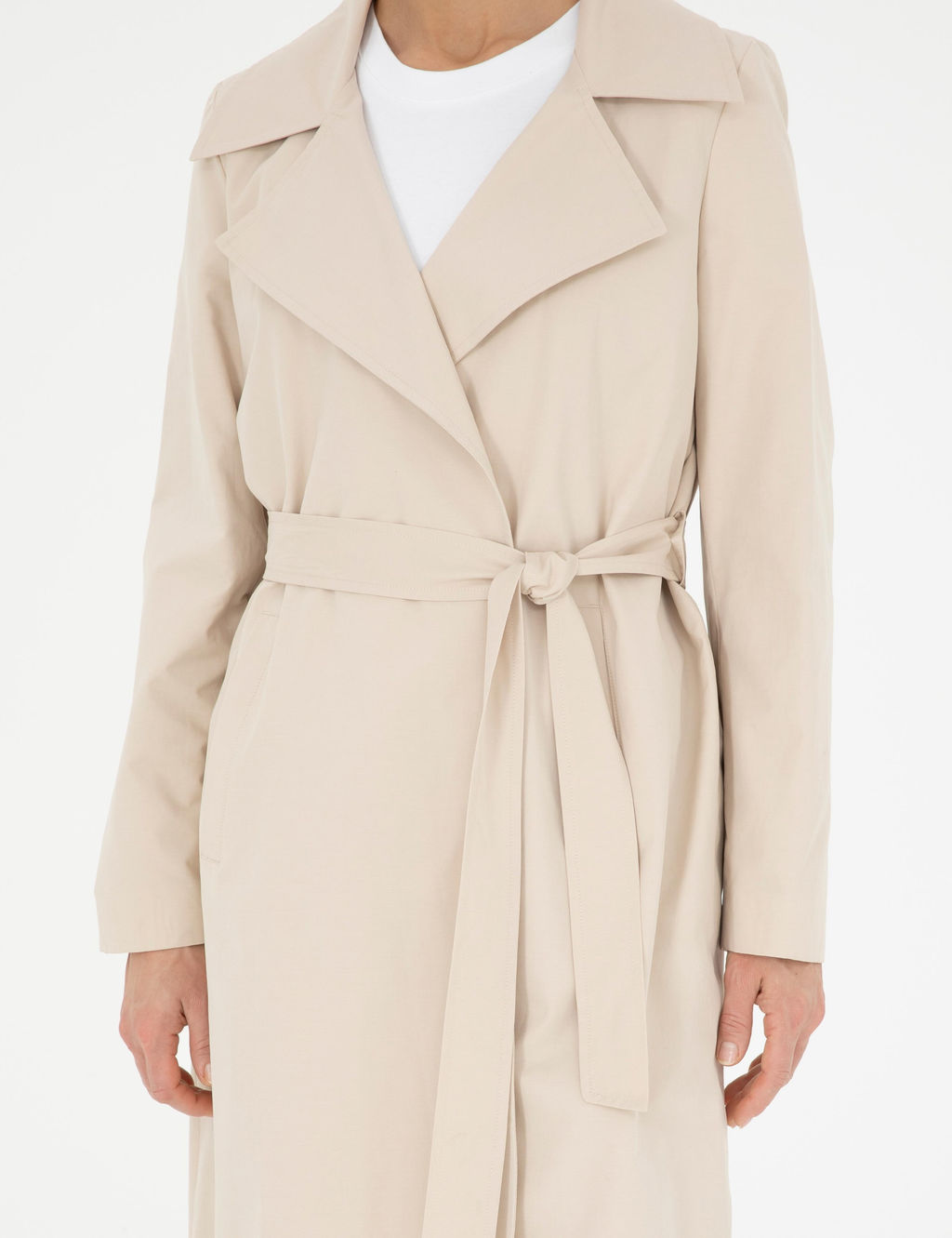 Bej Tren_kot - Pierre cardin фото 6