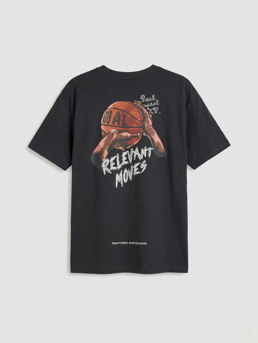 Bisiklet Yaka Bask?l? Erkek ?ocuk Ti??rt