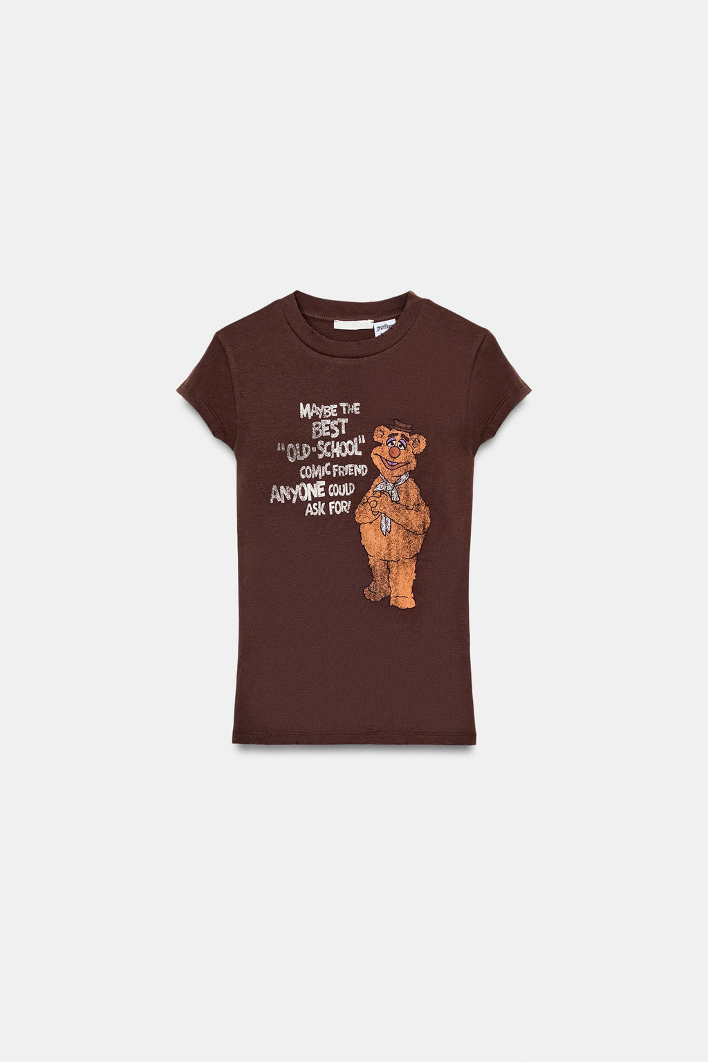 THE MUPPETS DISNEY T-SHIRT - Zara фото 12
