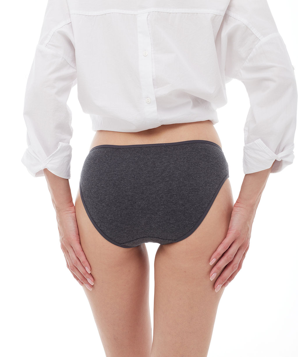 Трусы женские Cherry Girl 6715 хлопок, эластан разные цвета размеры S, M, L, XL  фото 34