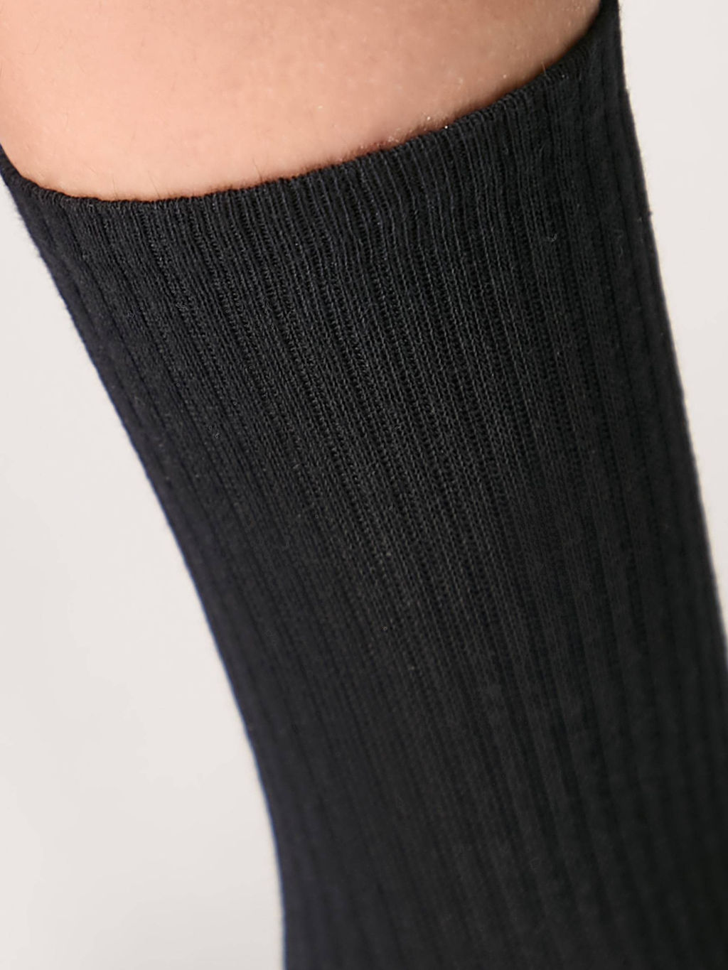 Цена за 2 пары CONTE-KIDS Удлиненные носки ACTIVE черный - Conte elegant фото 4