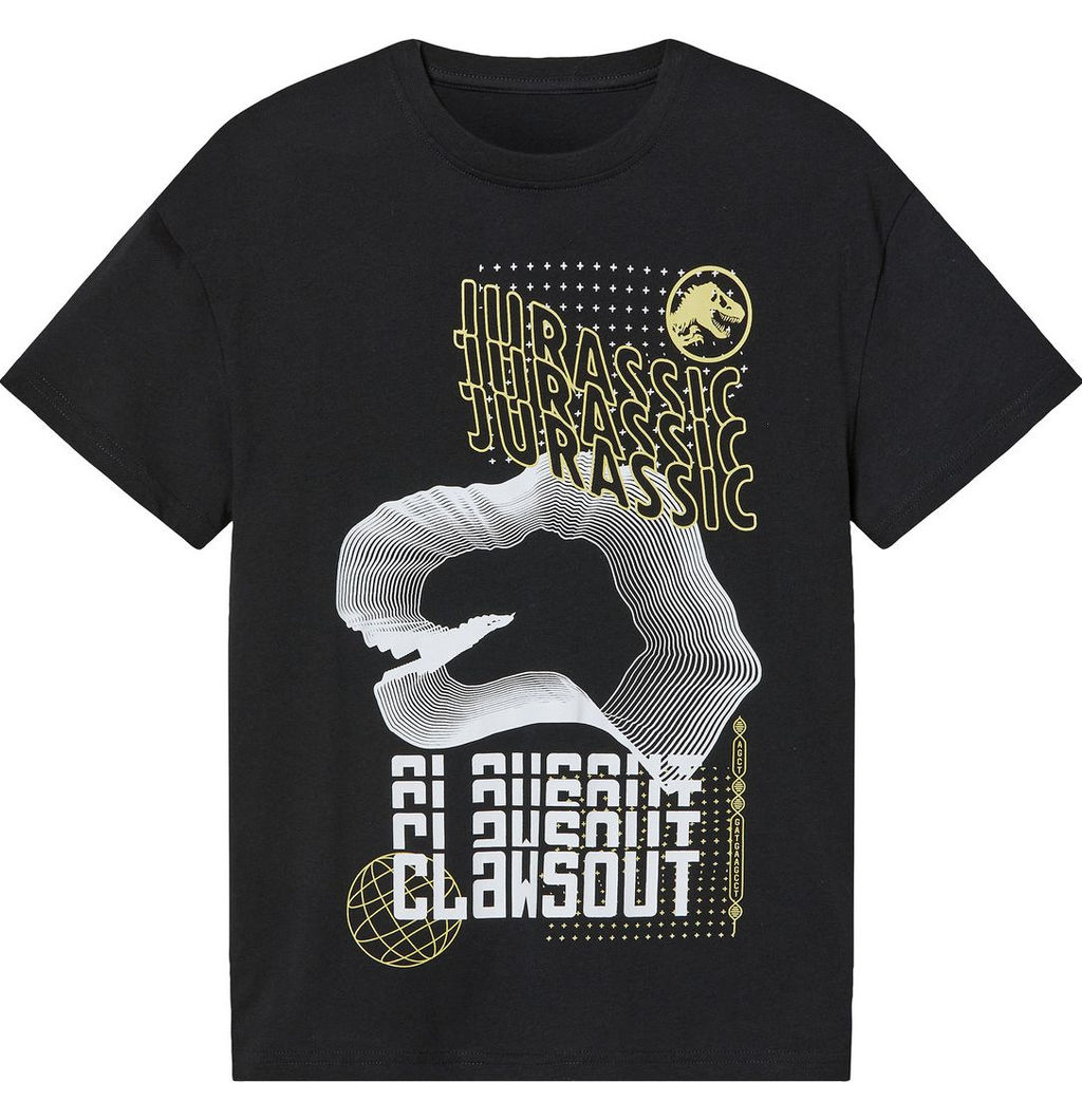 Футболки для мальчиков Мир Юрского периода 2шт