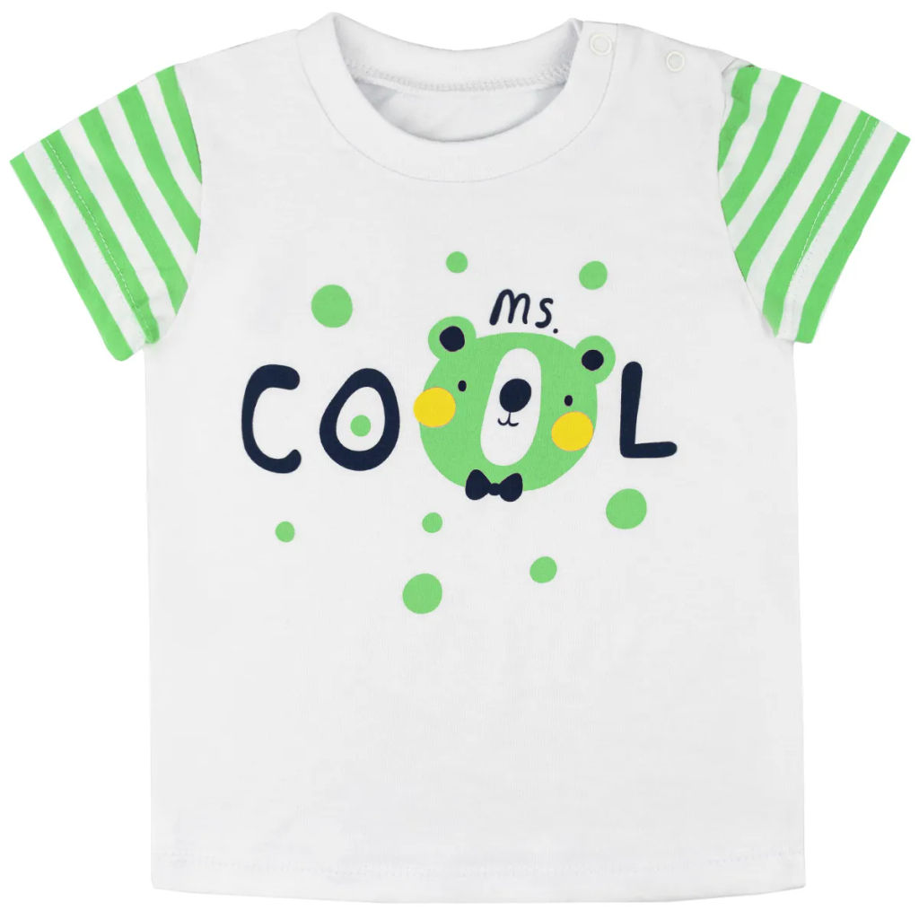 Футболка кулирка 0988100101 - Youlala фото 2