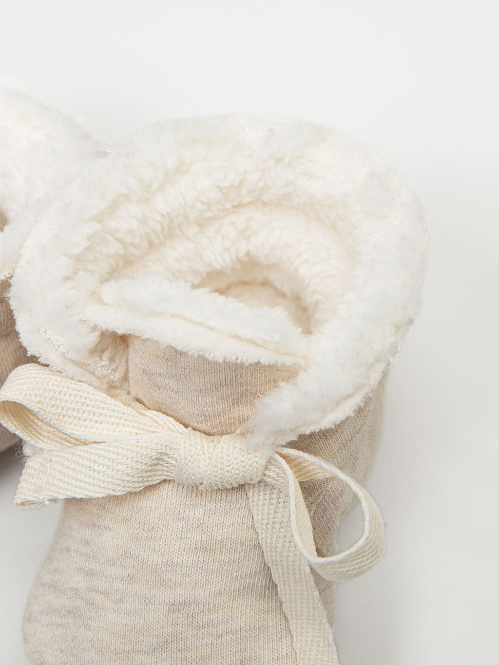 Моксы на меху Ванильный пудинг 0+ - Bungly фото 5