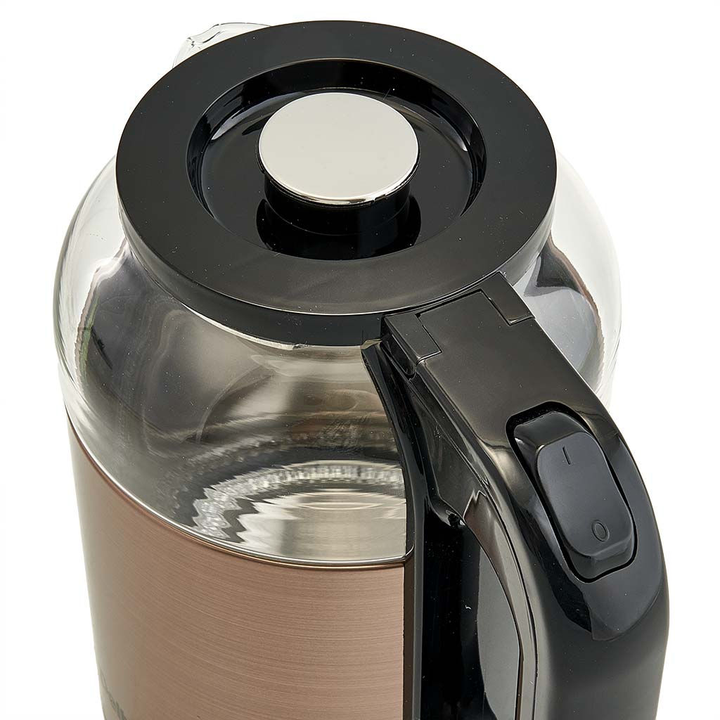 Чайник 1,8л DELTA DL-1115 золотой