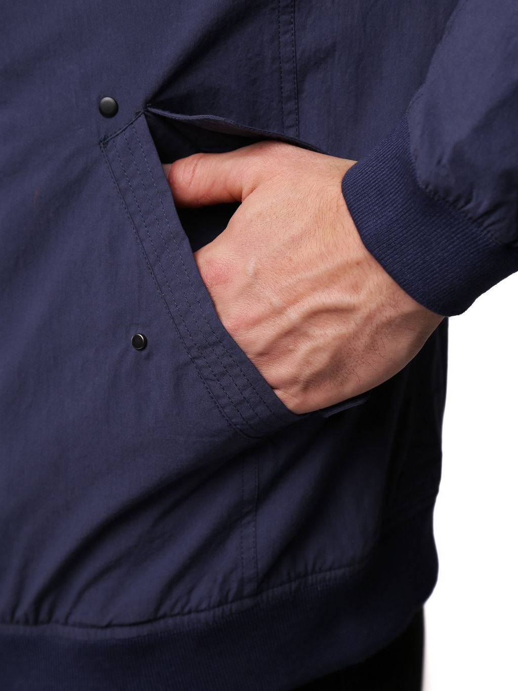 Ветровка A-8806 Синий