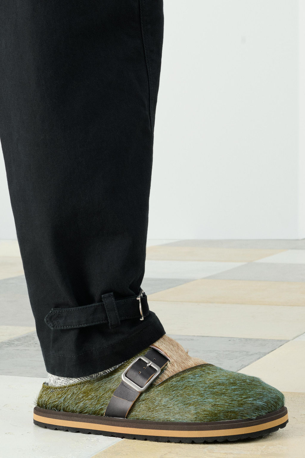 LTHR CLGS - Zara фото 3