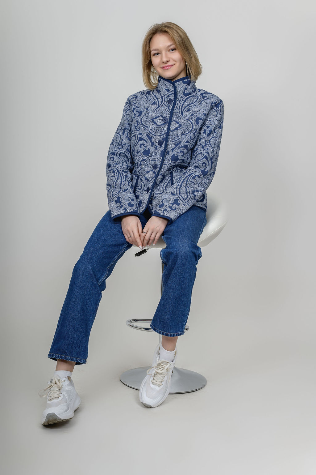 Куртка 100% хлопок