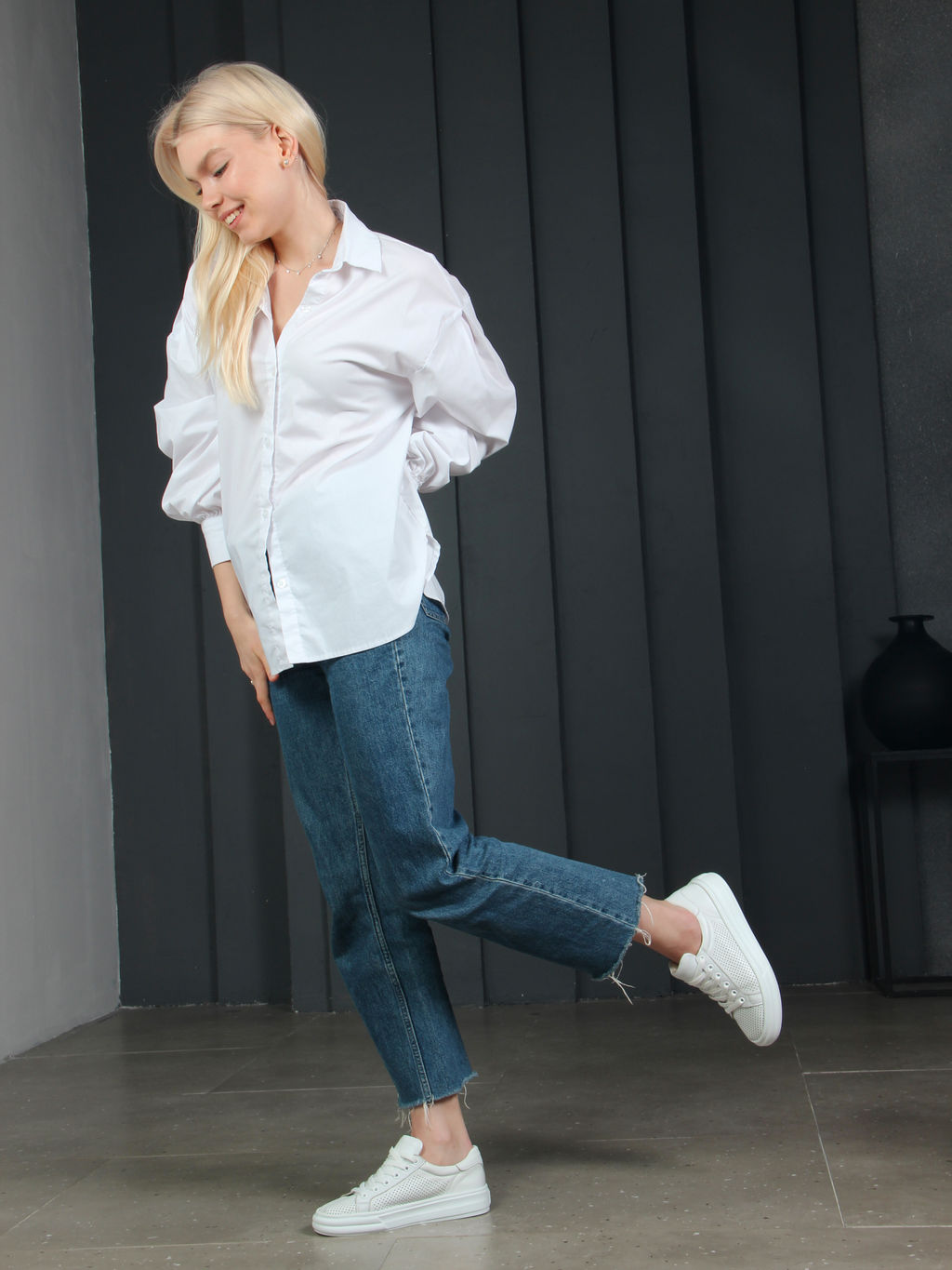 Кеды EDART 127.Lusi22 w. Белый - Ed'art фото 11