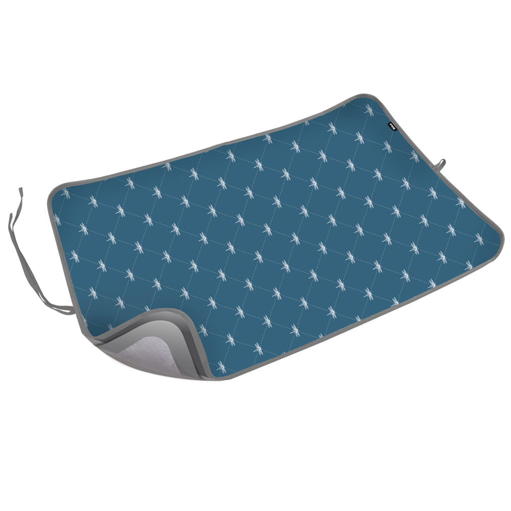 Коврик для глажки белья (КГ) в ассортименте - Nika фото 7