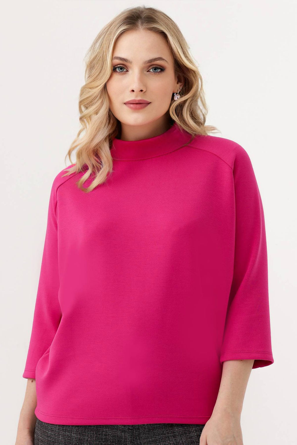 Блузка 4299/01/01/Фуксия - Rise фото 2