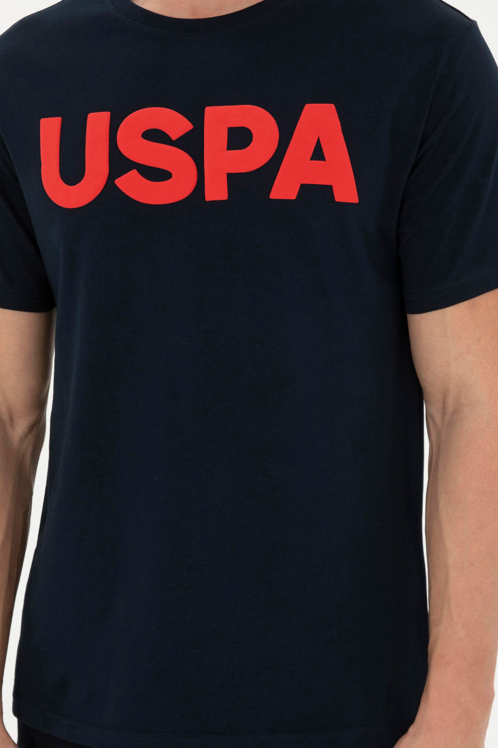 Mens Dark Navy Basic T -Frish Surprise Discount в корзине - U.s. polo assn фото 6