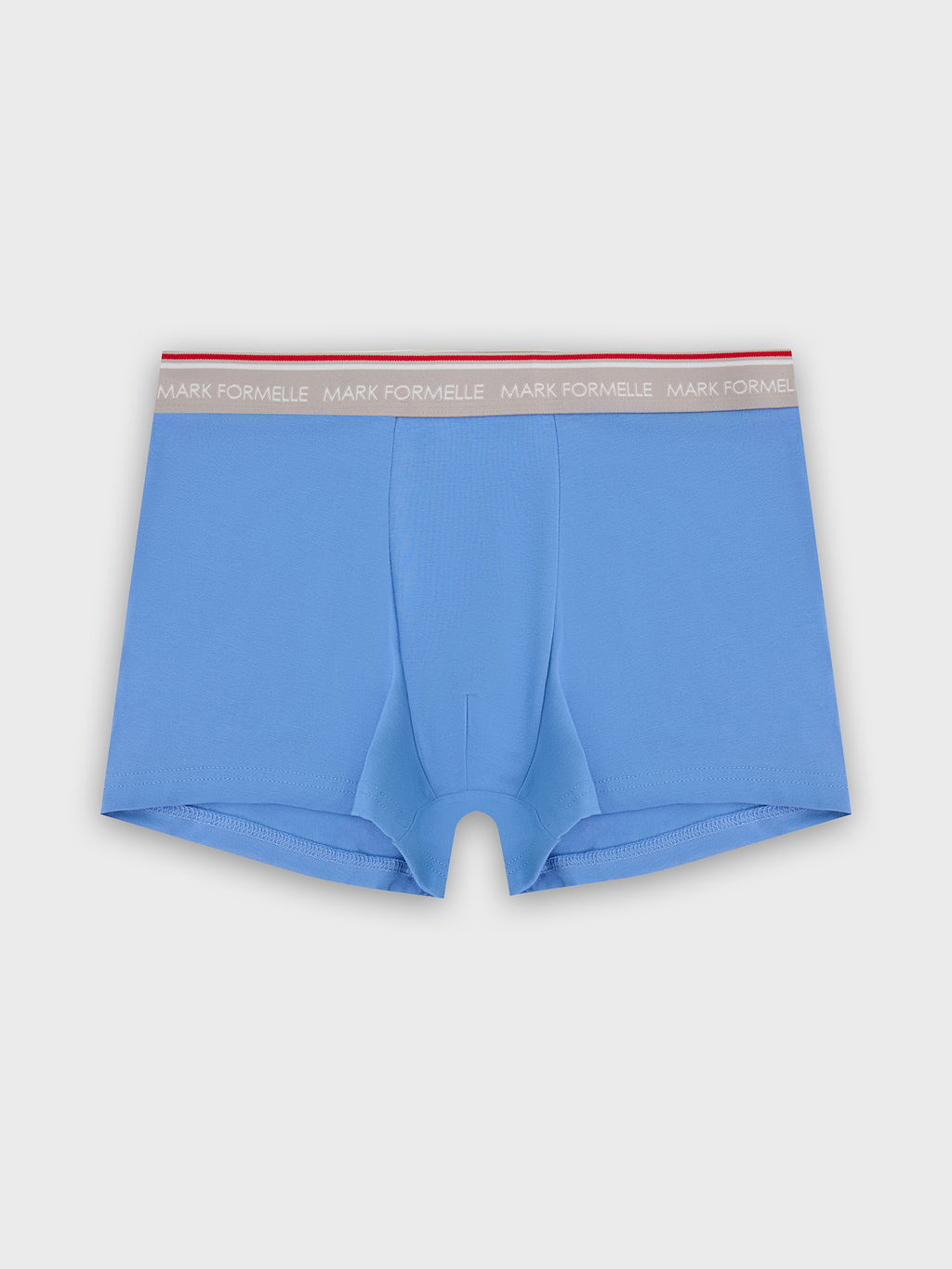 Цена за 2 штуки! Трусы боксеры мужские голубые - Mark formelle фото 7