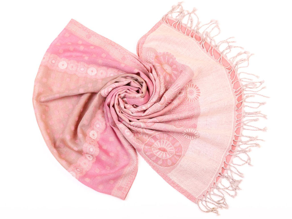 Палантин (шерсть100%) № Тк700/131