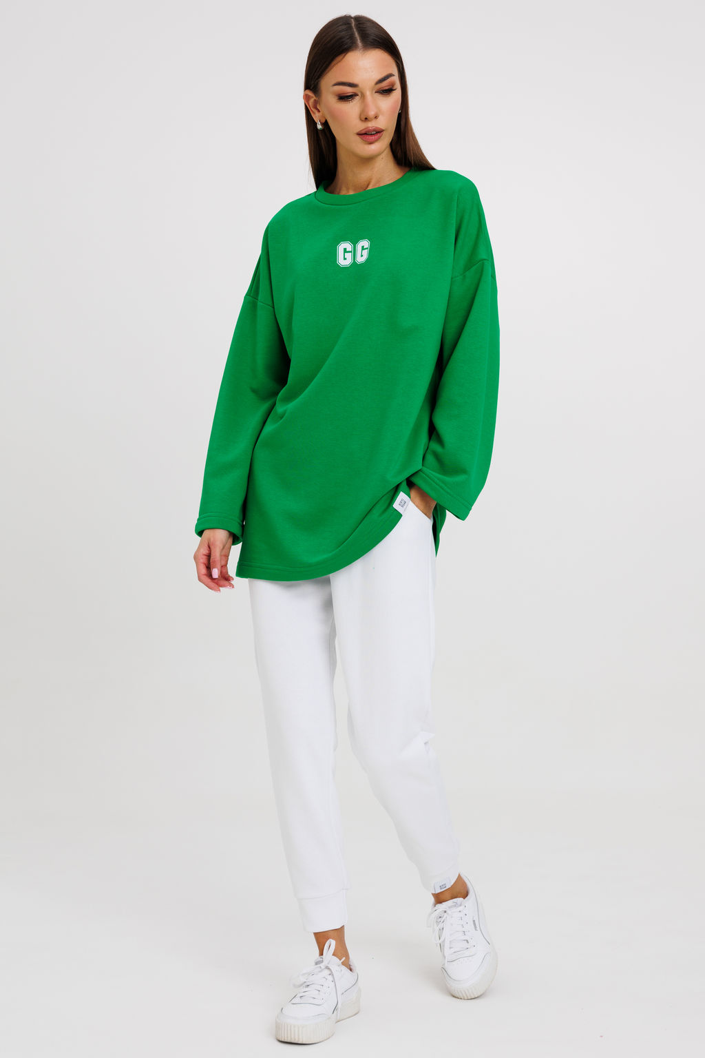 Свитшот 4237 - Kivviwear фото 4