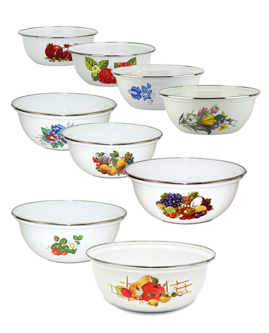 Миска 2,5л, 01-0311/4