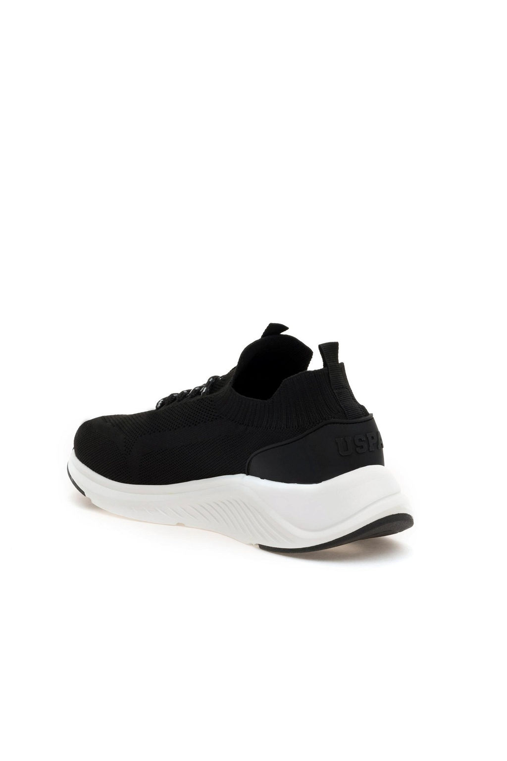 U. S. Polo Assn / Мужская черная обувь - U.s. polo assn фото 5