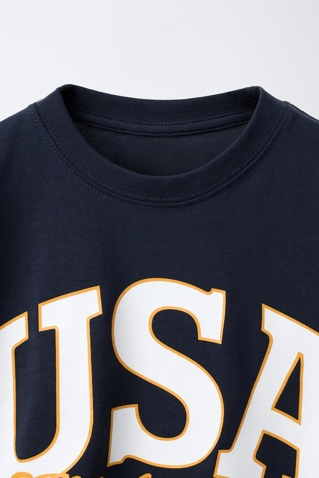 VARSITY T-SHIRT - Zara фото 3