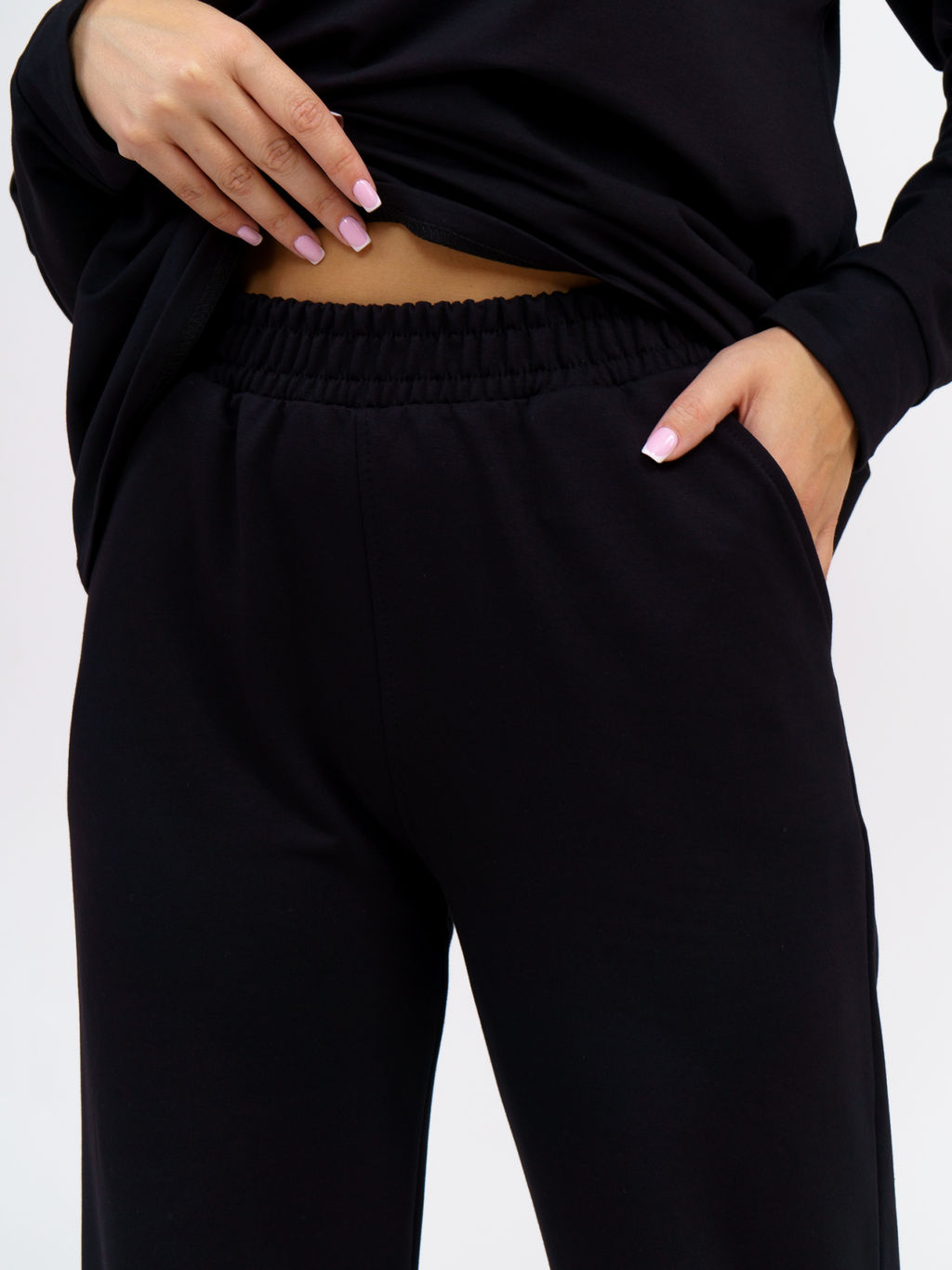 916 Костюм "черный"