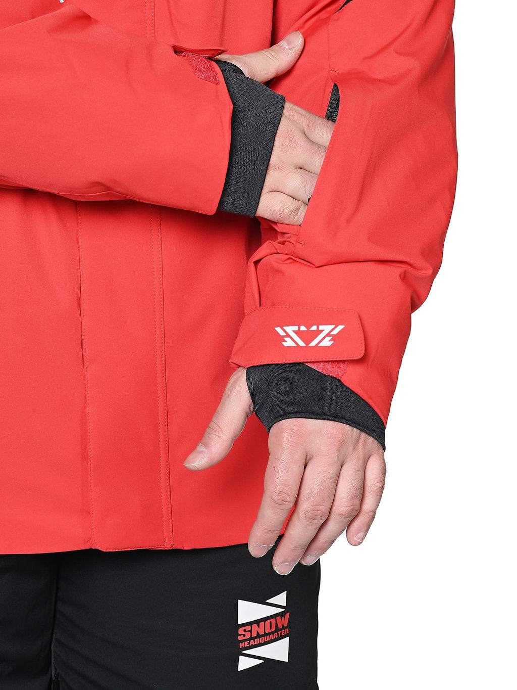 Костюм A-8873 Красный