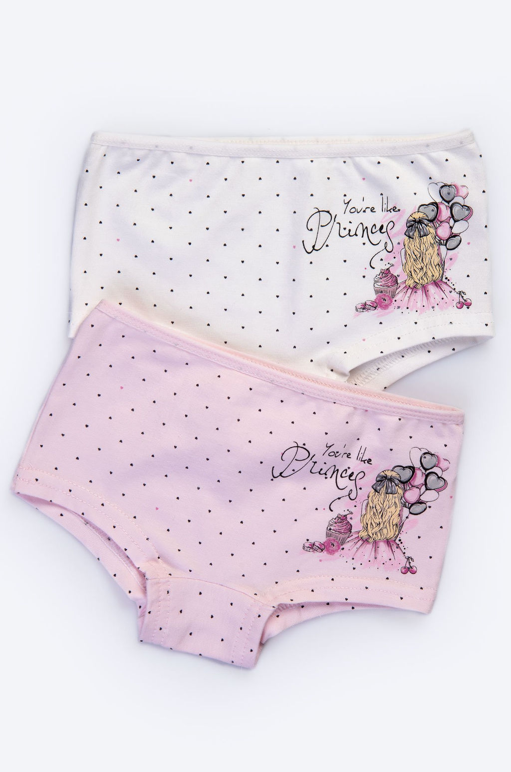 Трусы для девочки 2шт. Donella  фото 3