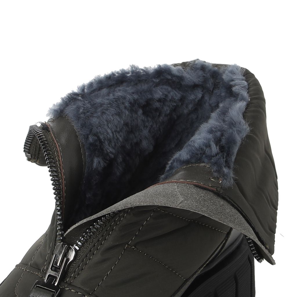 Женские дутики TENDANCE Артикул 3162106, хаки