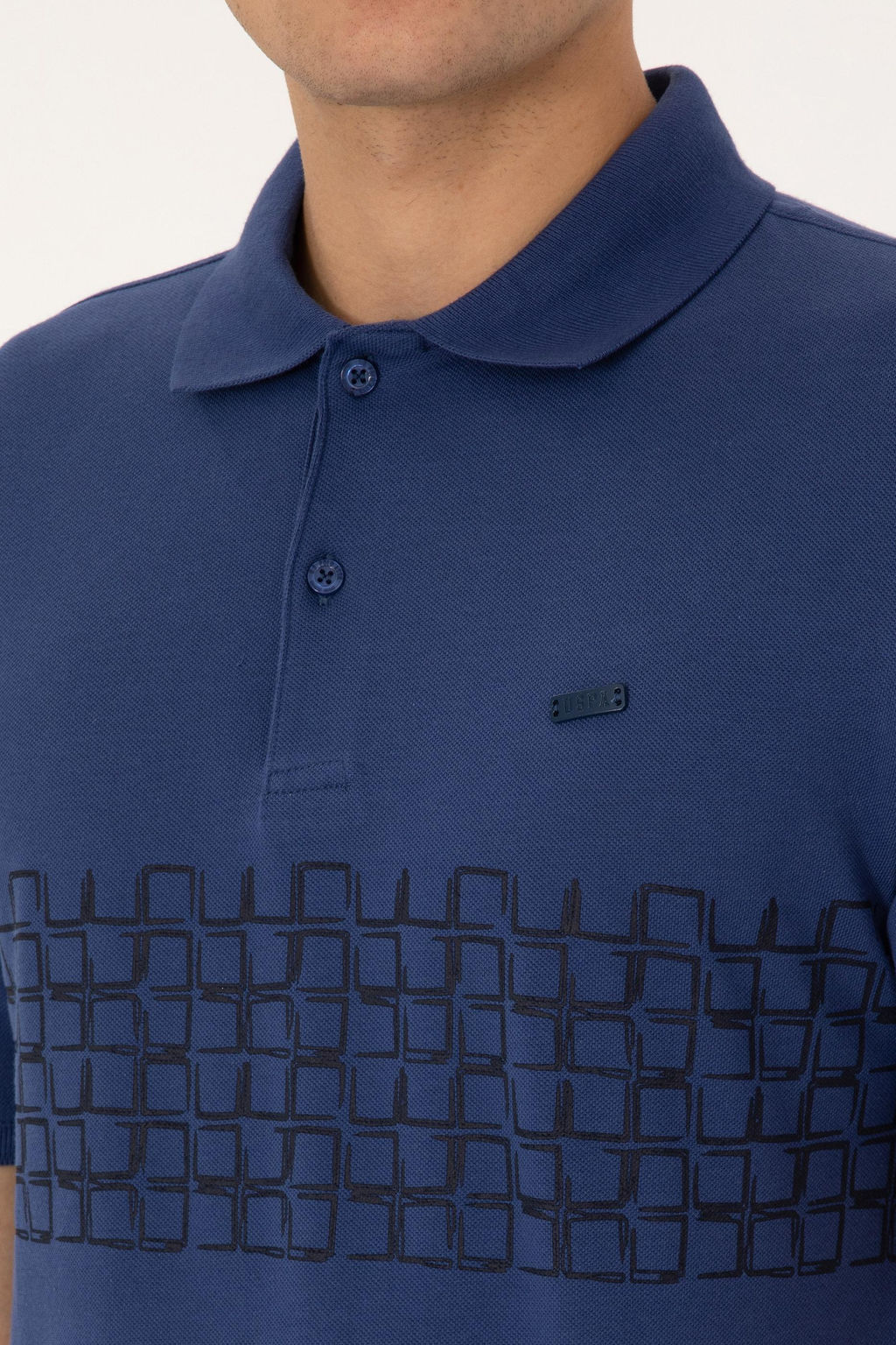 Erkek _ndigo Ti__rt - U.s. polo assn фото 7