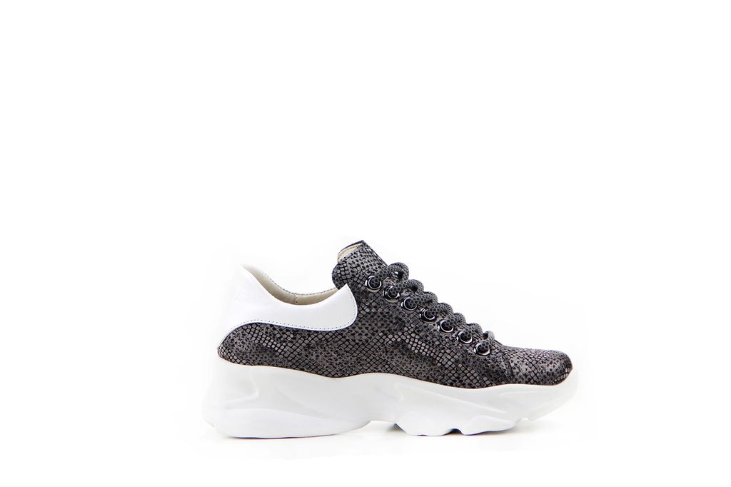 Кроссовки EDART 139.188w.black mamba
