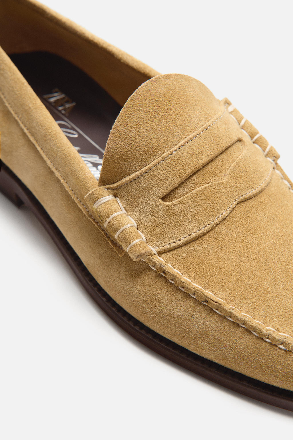 CASTELLANO 1920 ® X ZARA MAN LOAFERS  фото 7