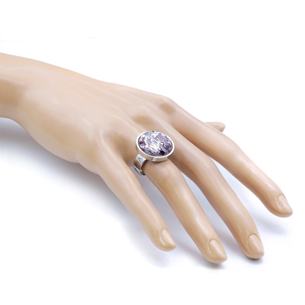 NEMESIS Кольцо KO4568