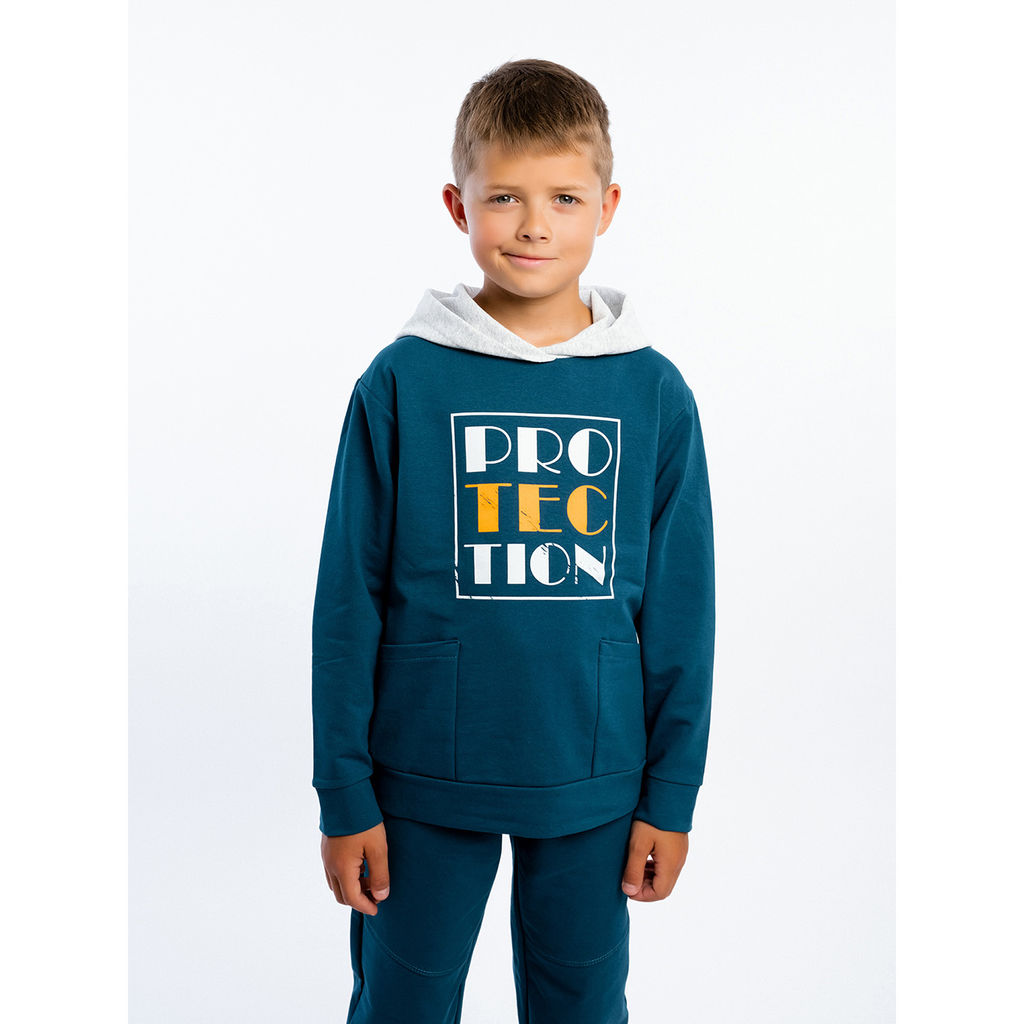 Костюм футер 2х нитка петля 8414300301 - Youlala фото 8