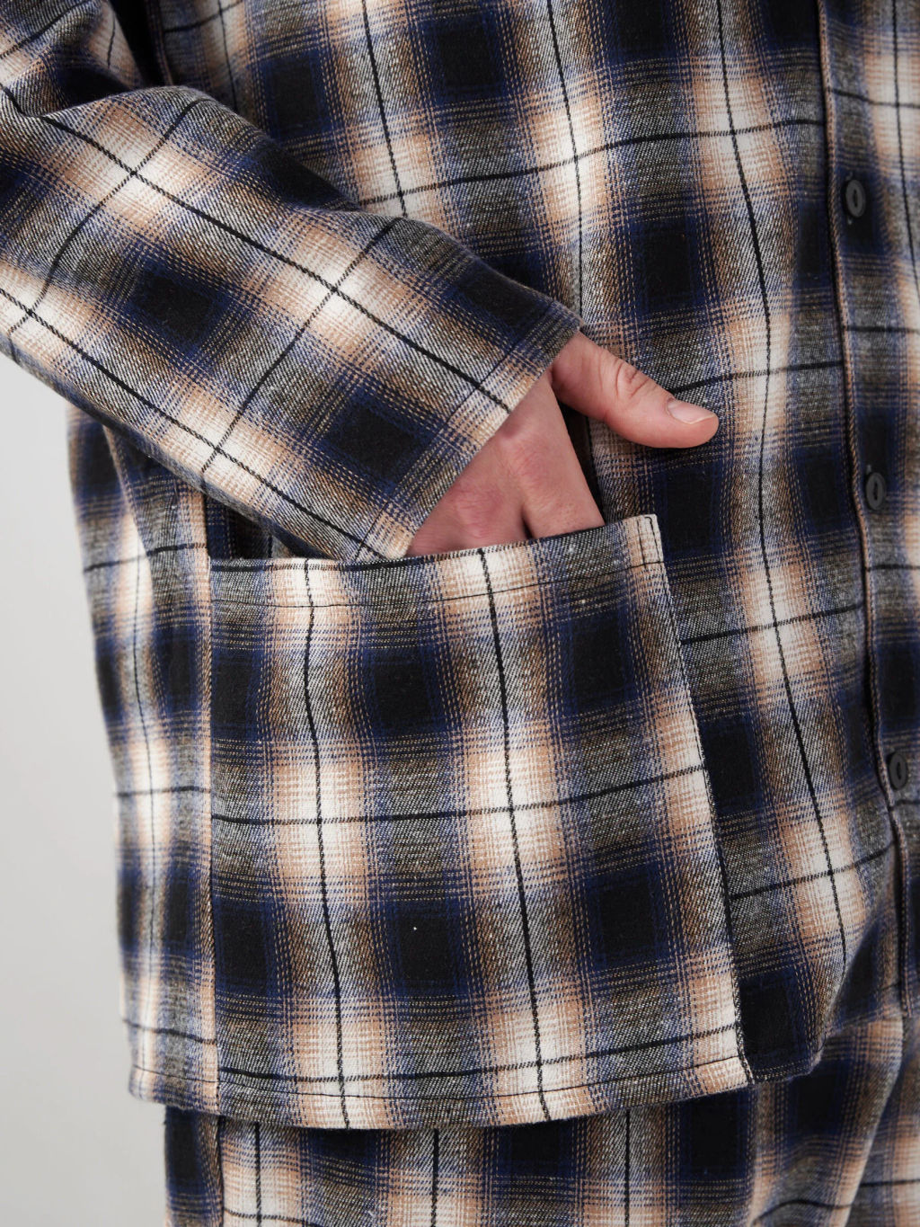 Пижама мужская Добрый вечер - Оптима фото 4