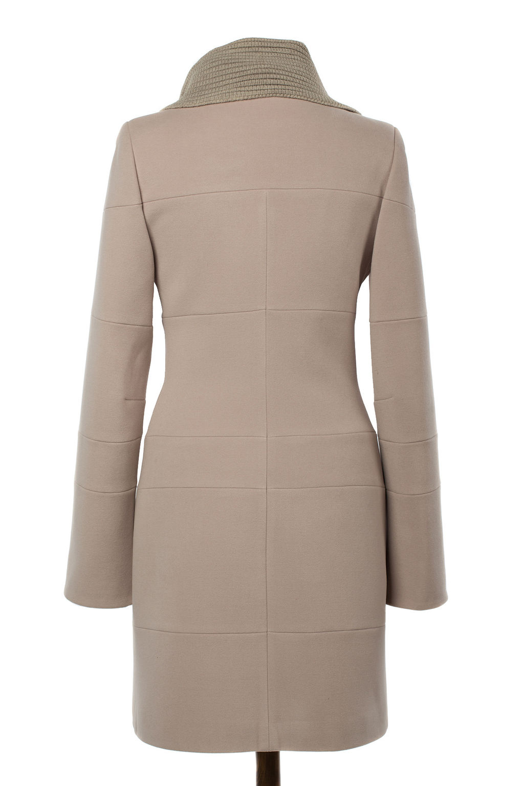 13-1095 Пальто женское демисезонное