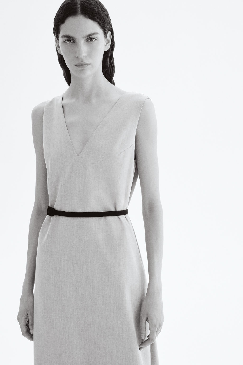 Vestido con cintur?n - H&m фото 2