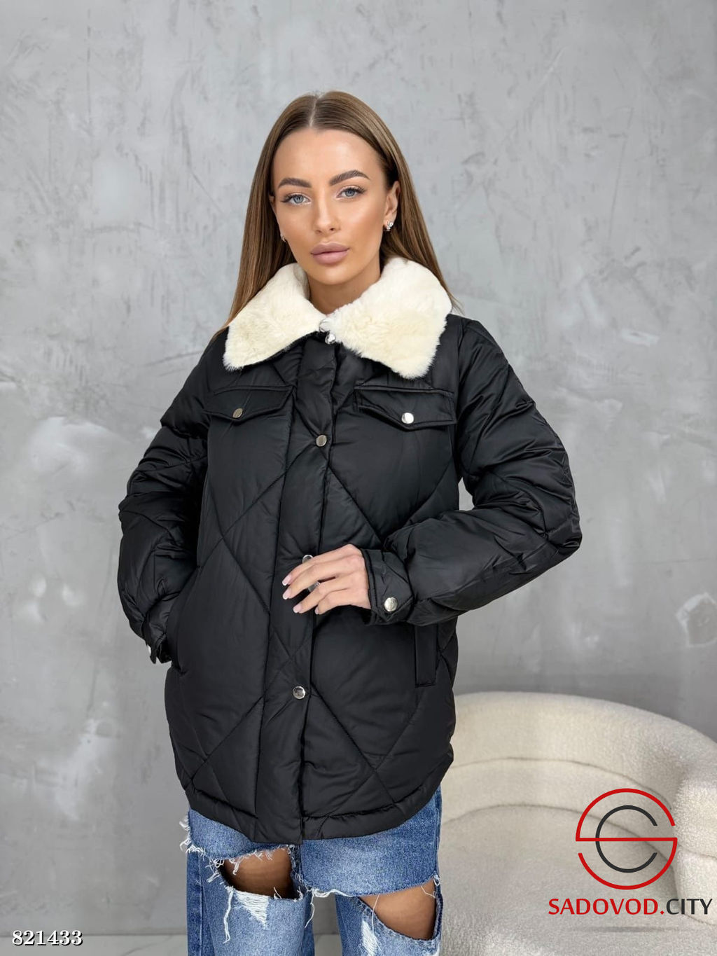 Женские куртки с поясом