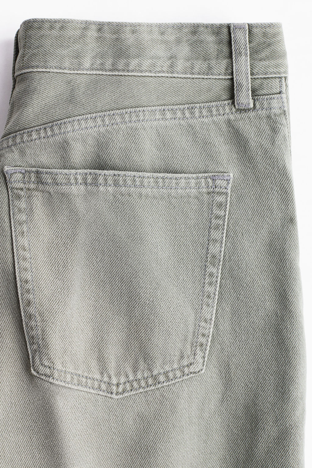 Bermudas en denim - H&m фото 3