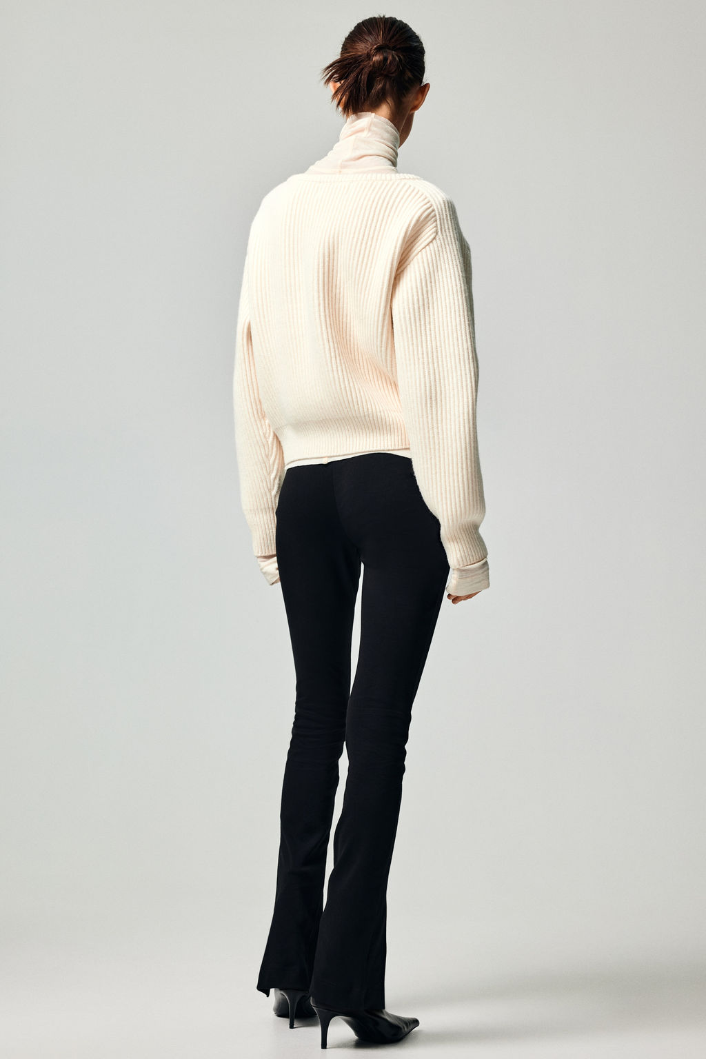 Leggings en punto roma - H&m фото 6