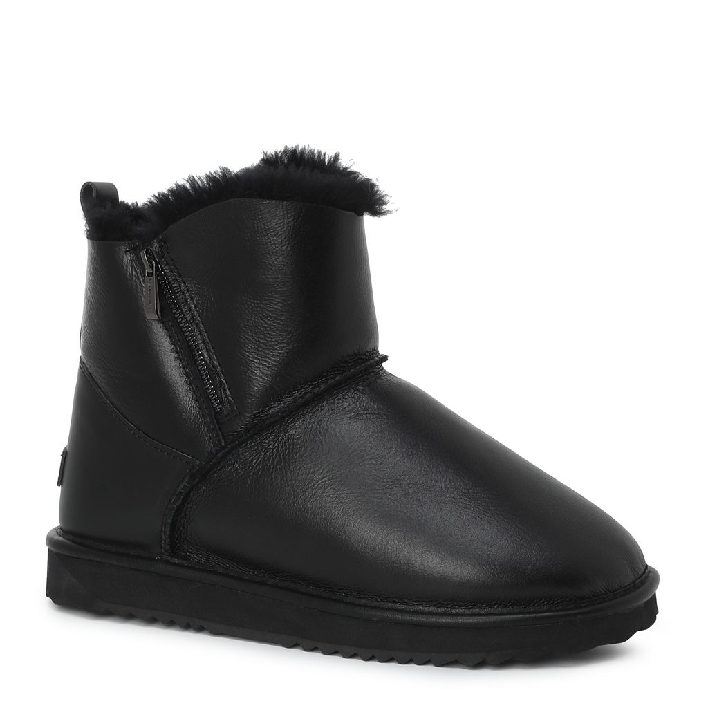 Мужские угги TENDANCE Артикул 2786715, черный
