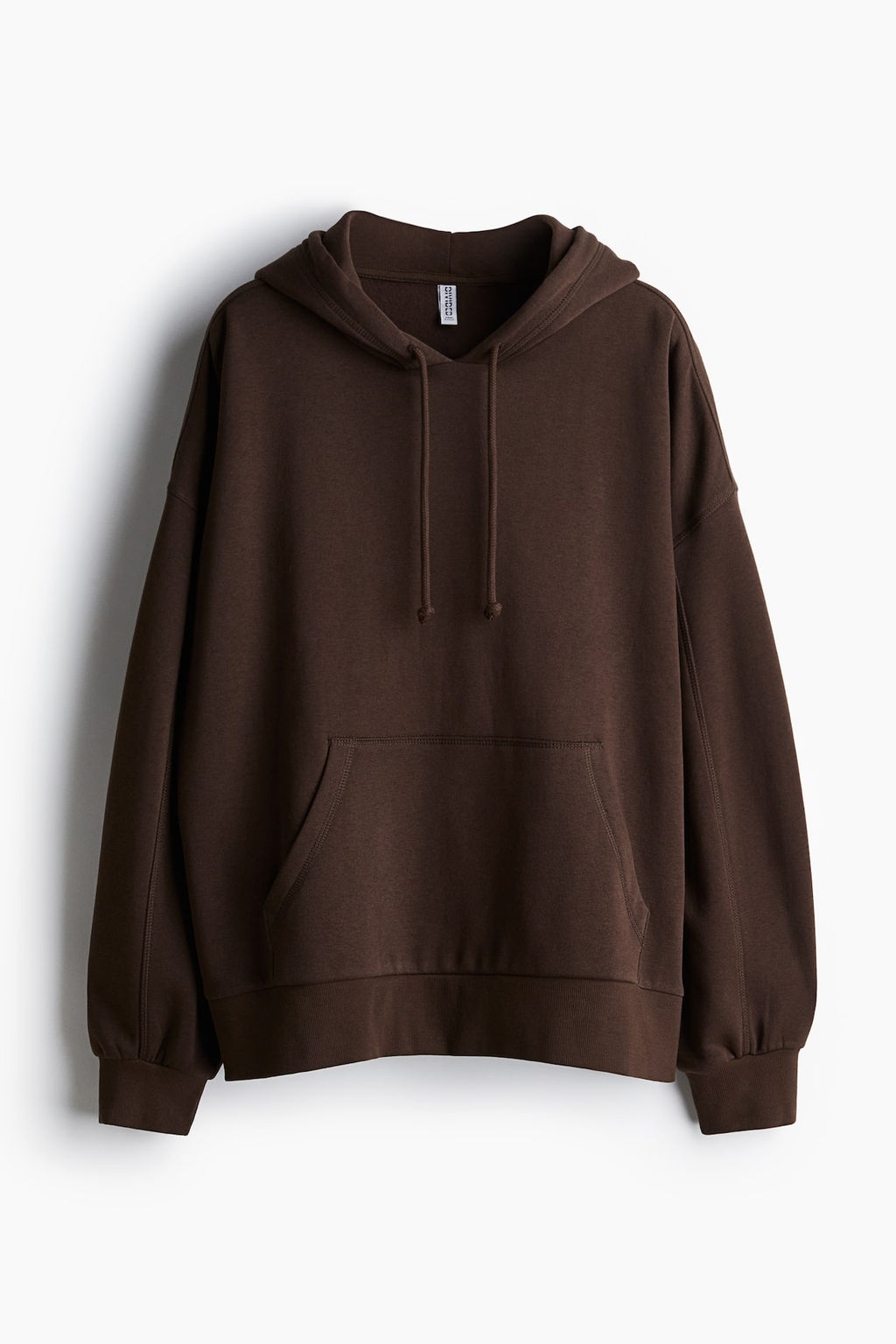 Sudadera oversize con capucha - H&m фото 6