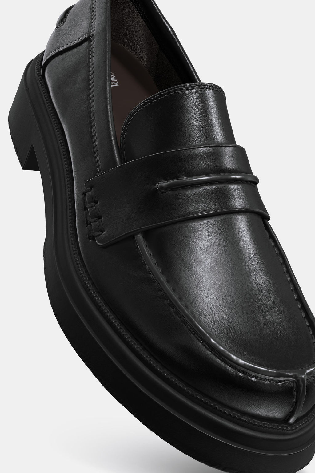 PENNY LOAFERS - Zara фото 2