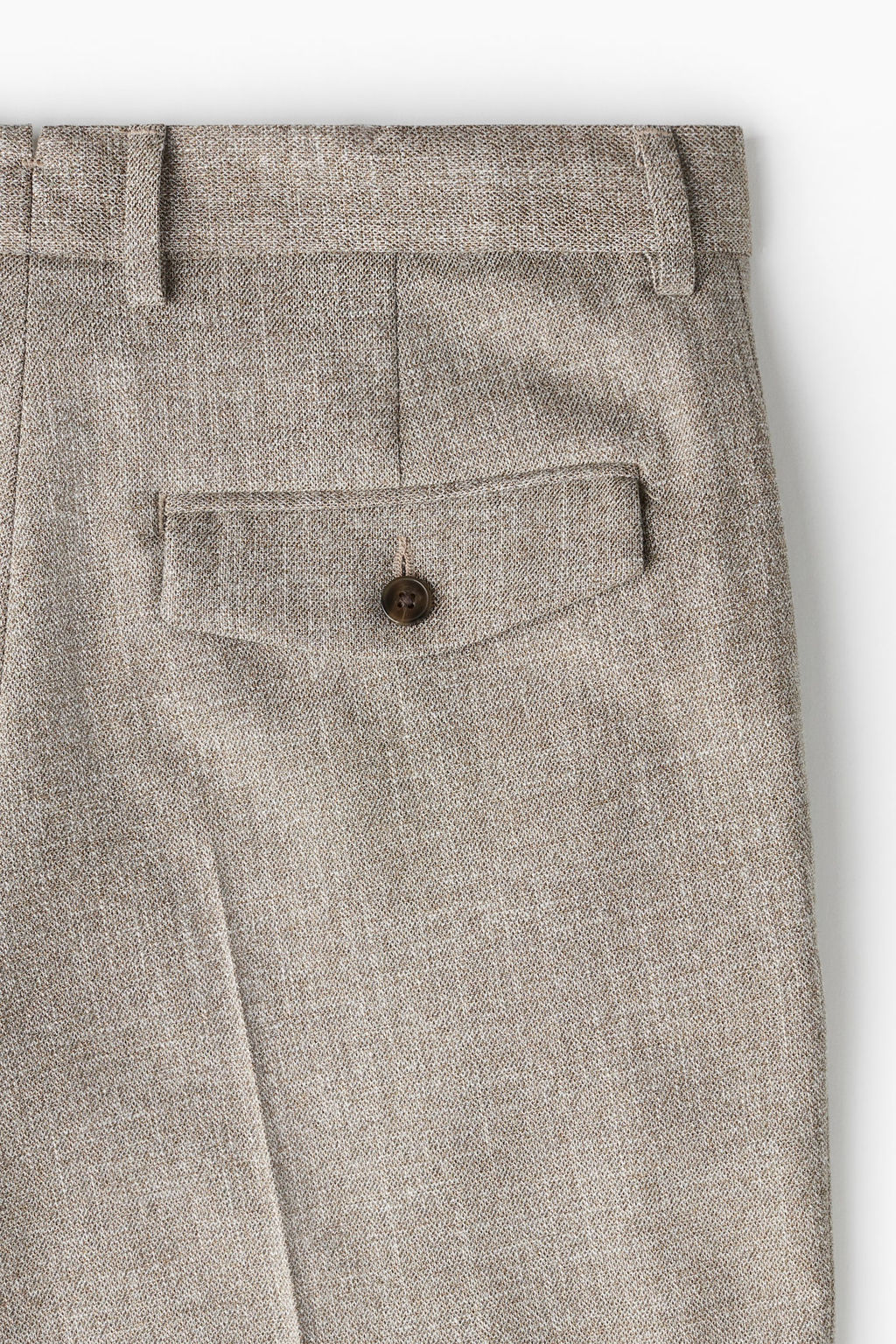 Pantalon sastre Regular Fit - H&m фото 8