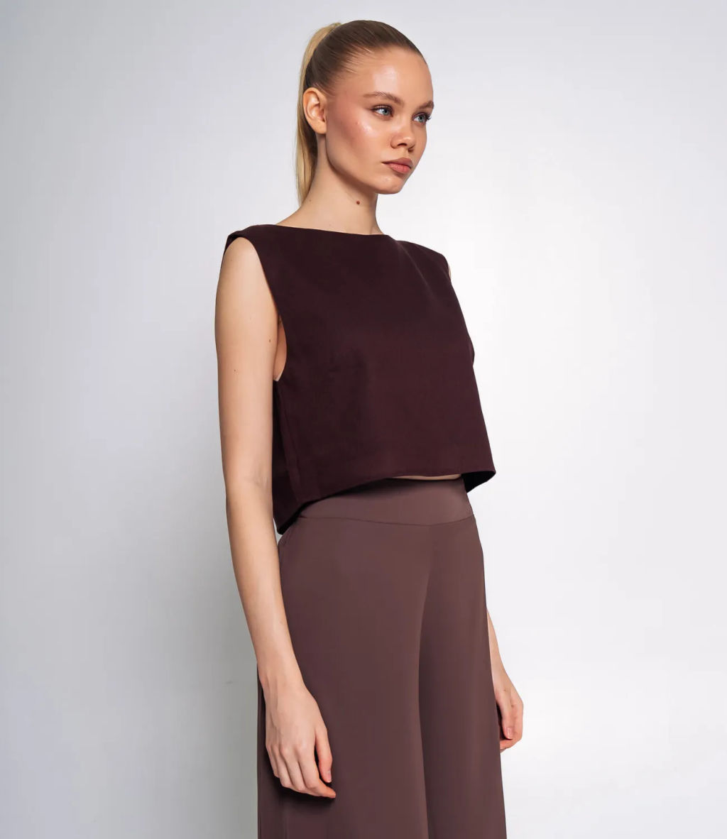 Топ #ОКТ025008 - Dommod фото 83